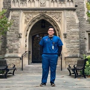 Meet your Posher, Noah